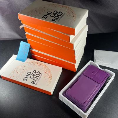 Lot Of Brand New Cell Phone Cases
