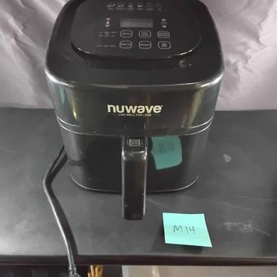Working Air Fryer