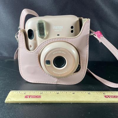 Instead Mini 11 Pink Film Camera