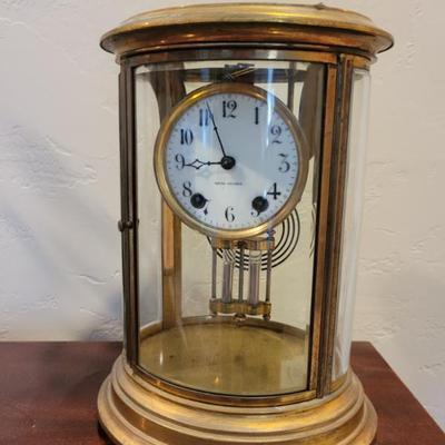 Sale Photo Thumbnail #53: Seth Thomas Clock