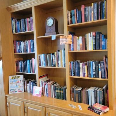 Sale Photo Thumbnail #62: Books!
