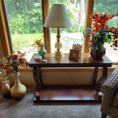 Sale Photo Thumbnail #69: Sofa Table 