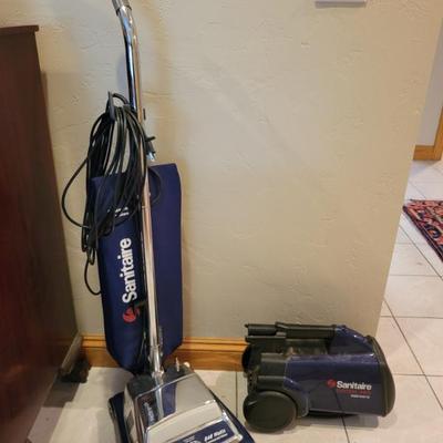 Sale Photo Thumbnail #54: Sanitaire Vac