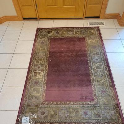 Sale Photo Thumbnail #55: Entry Rug 