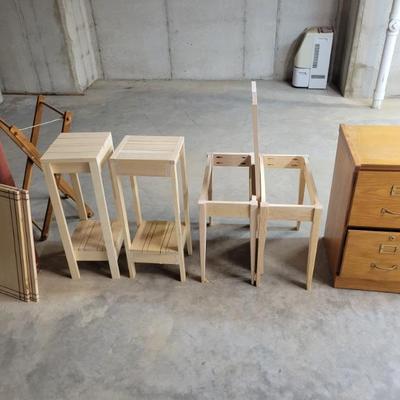 Sale Photo Thumbnail #147: Unfinished Projects 