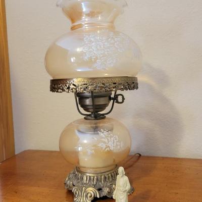 Sale Photo Thumbnail #35: Hurricane Lamp 