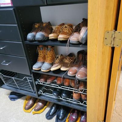 Sale Photo Thumbnail #113: Mens Shoes