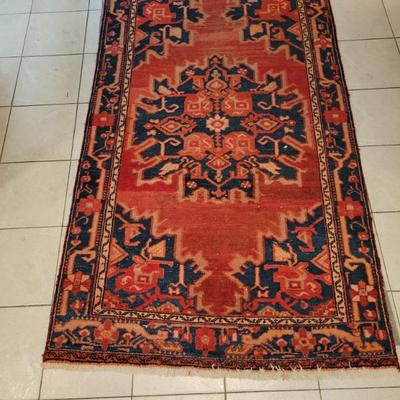 Sale Photo Thumbnail #98: Iran Wool Rug 