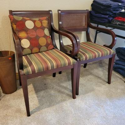 Sale Photo Thumbnail #105: Arm Chairs 
