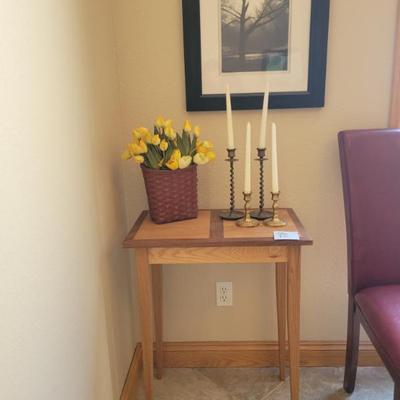 Entry Table 
