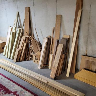 Sale Photo Thumbnail #152: Ready for wood? 