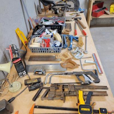 Sale Photo Thumbnail #133: Tools 