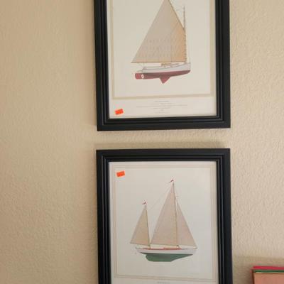 Boat Art 