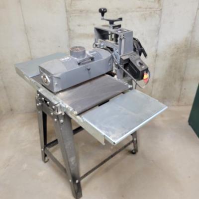 Sale Photo Thumbnail #136: Drum Sander 