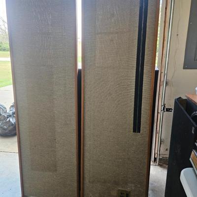 Sale Photo Thumbnail #88: Ribbon speakers