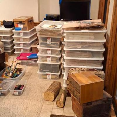 Estate sale photo