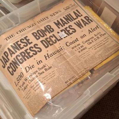 Estate sale photo