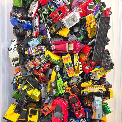 Diecast Toy Cars, Vintage & Newer: Matchbox, Hot Wheels & More