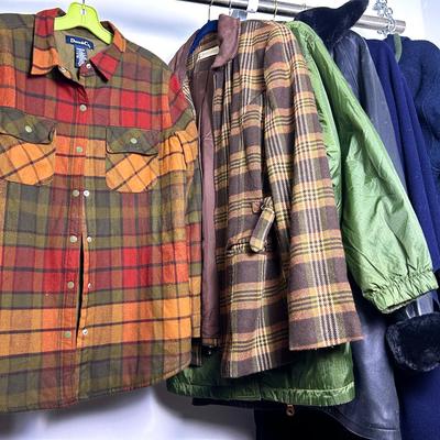 Marc New York, Marsh Landing, Denim Co & More Jackets/Coats (size M)