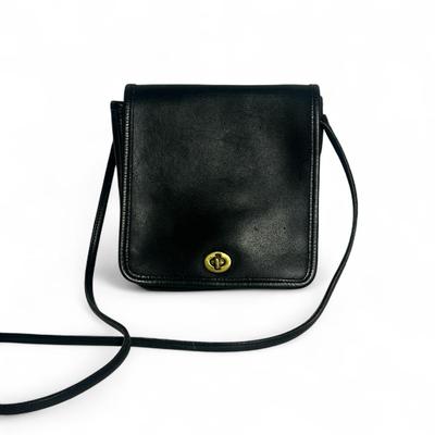 Coach Vintage Shoulder Bag 