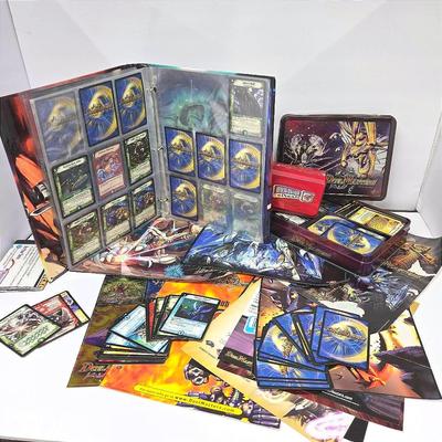 Duel Masters Trading Card Game - Cards, Binder, More