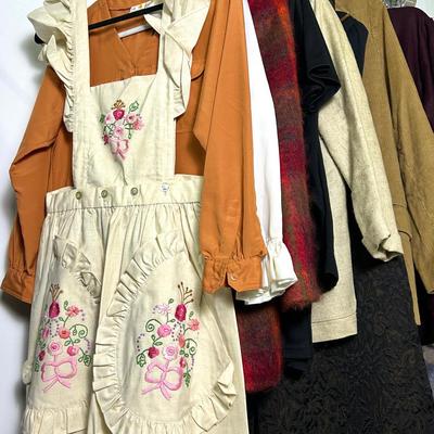 Vintage Women's Clothing Size S-L - John Meyer, Liz Claiborne, Victoria Harbour & More 