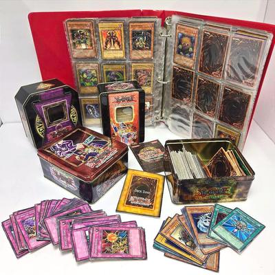 Yu Gi Oh Trading Card Game 