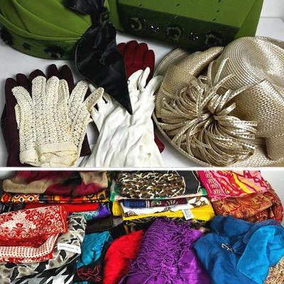 Scarves & More - Vera, Deborah, Milano & More 