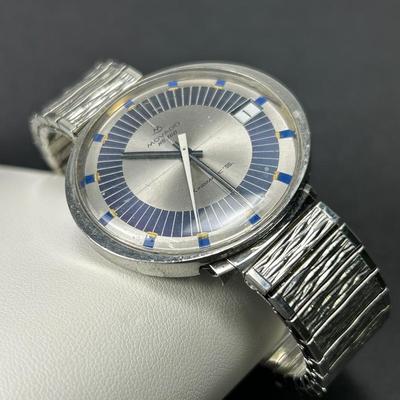 Vintage Movado HS 360 Kingmatic S Watch