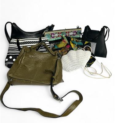 Women’s Handbags - Vince Camuto, Carole Kyle, Talbots, Tignanello, & More 
