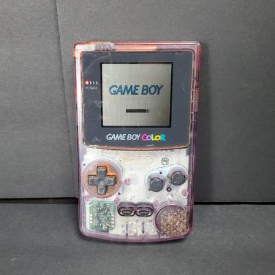 Nintendo Game Boy Color
