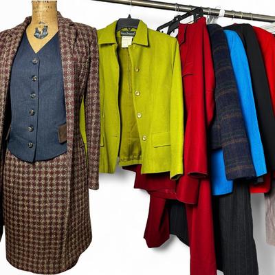 Harvé Benard Blazers, Pants & More Size 8-10