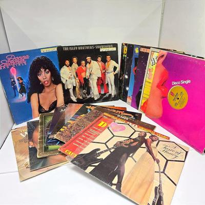 Vintage Vinyl: R&B & Disco - Donna Summer, A Taste Of Honey, & More