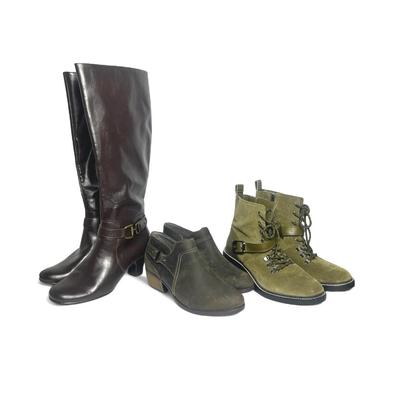 Clarks & More Women’s Boots - Size 8.5-9