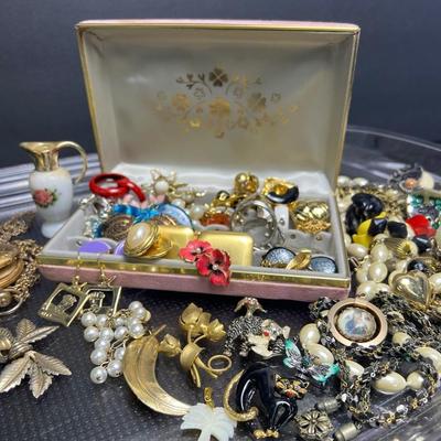 Costume Jewelry & More