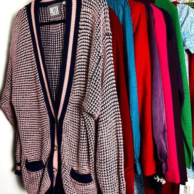 Vintage Women’s Clothing- Cachet, Kasper, Bill Blass & More Size M