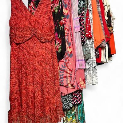 Blouses, Skirts & More Size XL-2X - Jones Studio, Susan Graver & More 