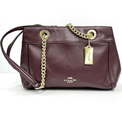 Coach Chain Bag