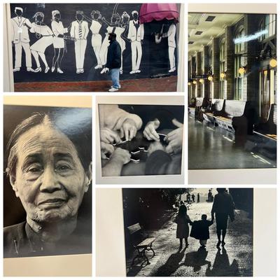 Chuck Bress Photography: Portraits & People - Matted 16x20”