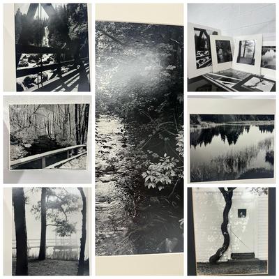 Chuck Bress Photography - The Outdoors - Matted 14X11” To 24X20”