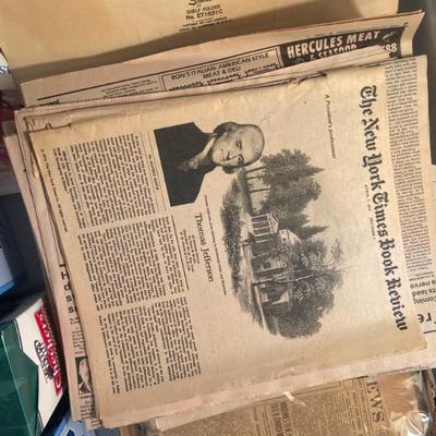 Estate sale photo