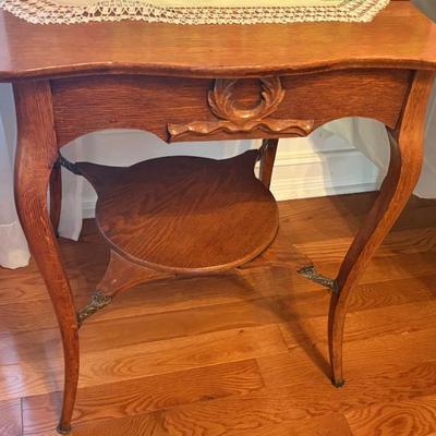 Beautiful oak table