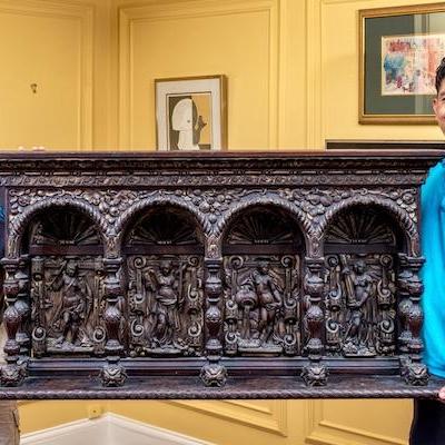 Estate sale photo