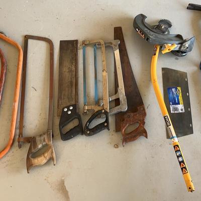 Saws And More