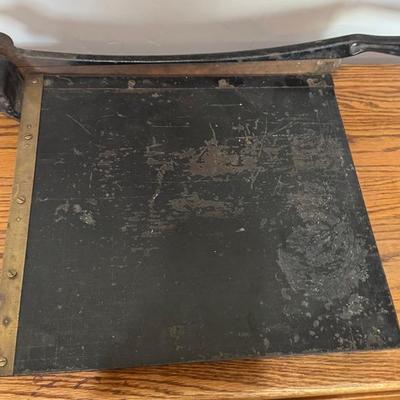 Eastman Cast-Iron Antique Paper Cutter