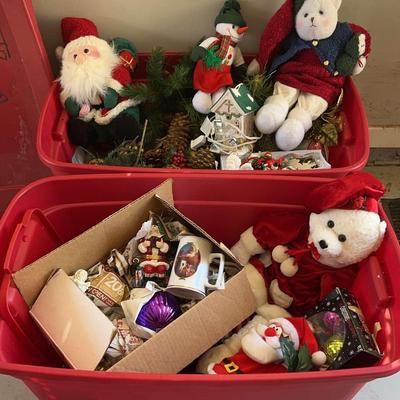 Christmas Mystery Lot 1