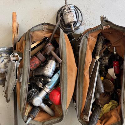 Mystery Tools ( Bags Full)