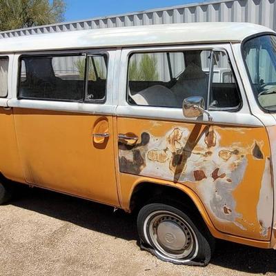 1973 Volkswagen 