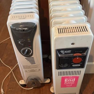 Two Heaters 