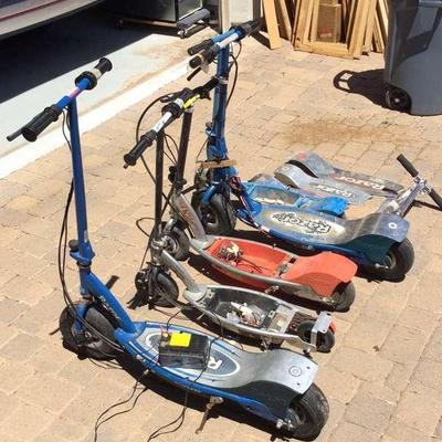 Razor Project Lot